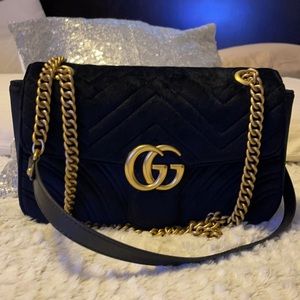GG Mormont crossbody bag